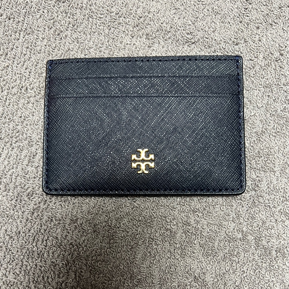 Tory Burch card holder